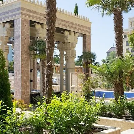 Calm & Fully Equipped Argisht Partez Varna