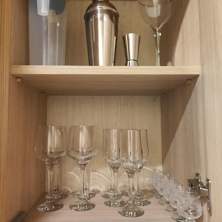 Apartment Calm & Fully Equipped Argisht Partez