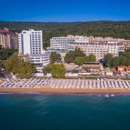 Calm & Fully Equipped Argisht Partez Apartment Varna