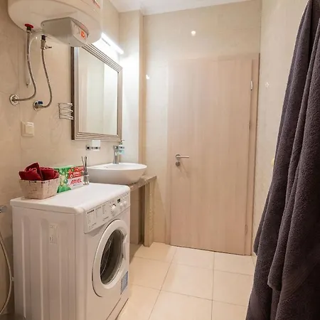 Calm & Fully Equipped Argisht Partez Varna