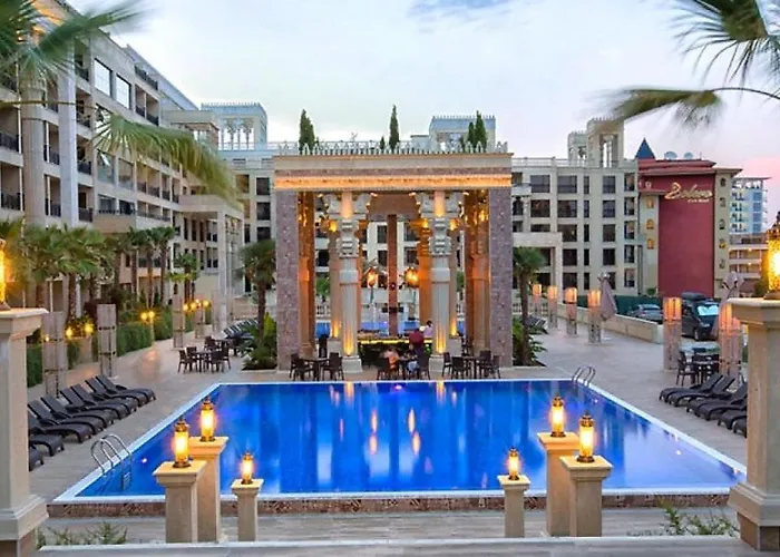 アパート Calm & Fully Equipped Argisht Partez ヴァルナ