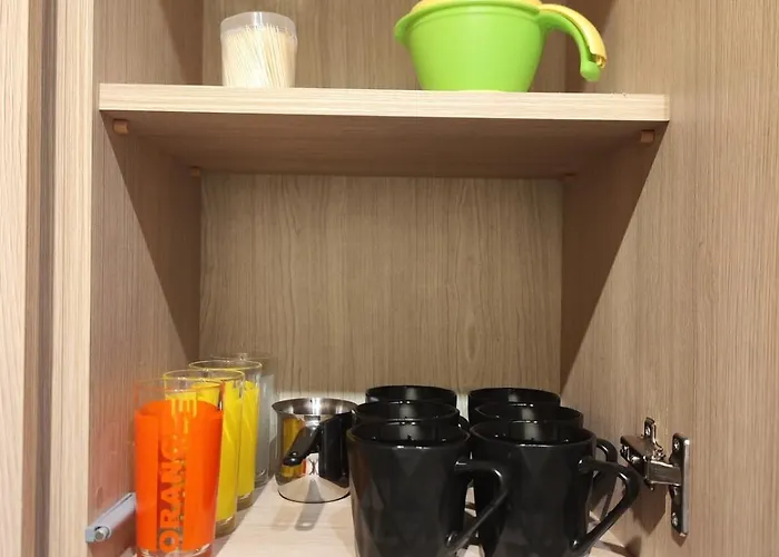 Calm & Fully Equipped Argisht Partez ヴァルナ