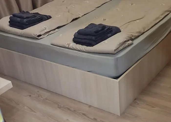 Calm & Fully Equipped Argisht Partez アパート