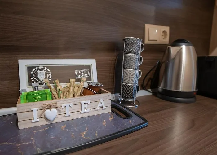 Calm & Fully Equipped Argisht Partez * ヴァルナ