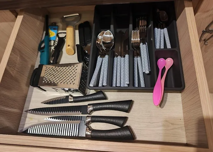 Calm & Fully Equipped Argisht Partez * ヴァルナ