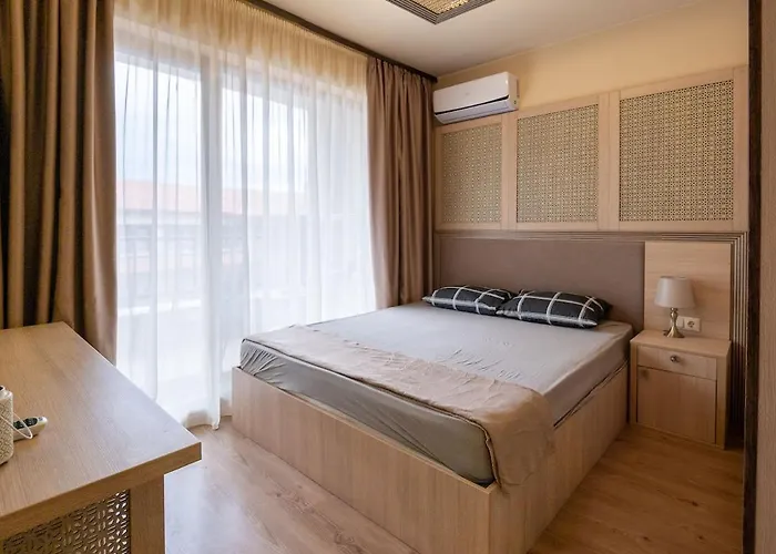 Calm & Fully Equipped Argisht Partez ヴァルナ