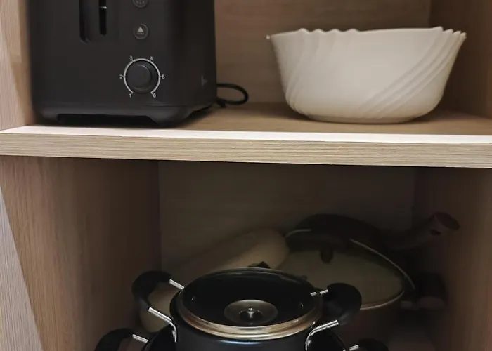 アパート Calm & Fully Equipped Argisht Partez *