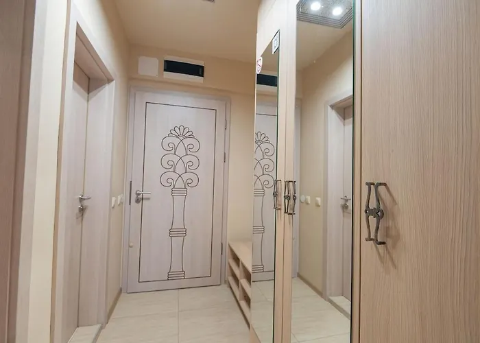 Calm & Fully Equipped Argisht Partez アパート ヴァルナ