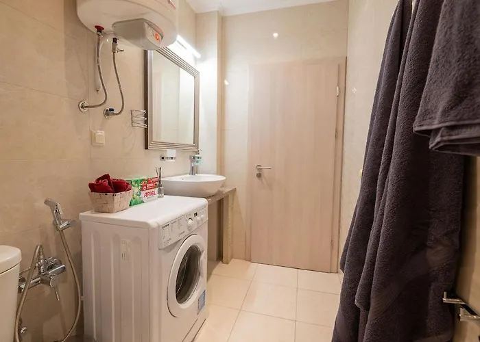 Calm & Fully Equipped Argisht Partez ヴァルナ