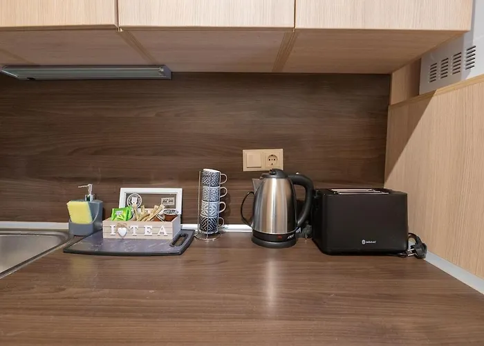 Calm & Fully Equipped Argisht Partez アパート *