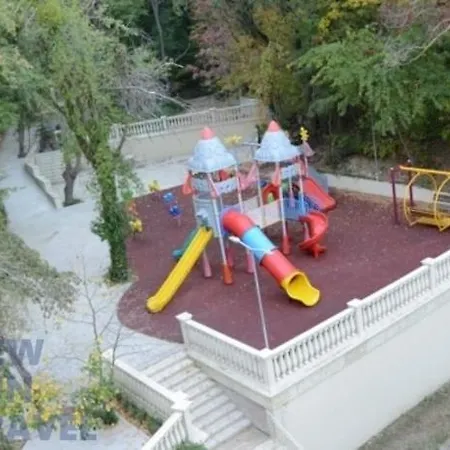 Calm & Fully Equipped Argisht Partez Apartament *