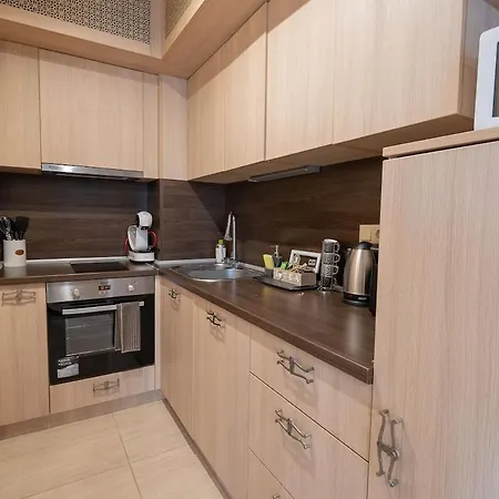 Calm & Fully Equipped Argisht Partez Apartament *