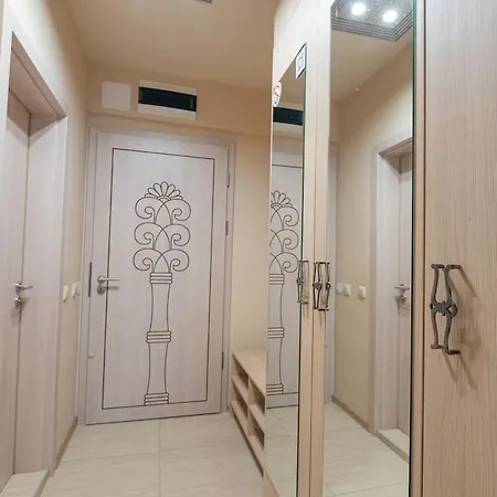 Calm & Fully Equipped Argisht Partez Apartament Warna