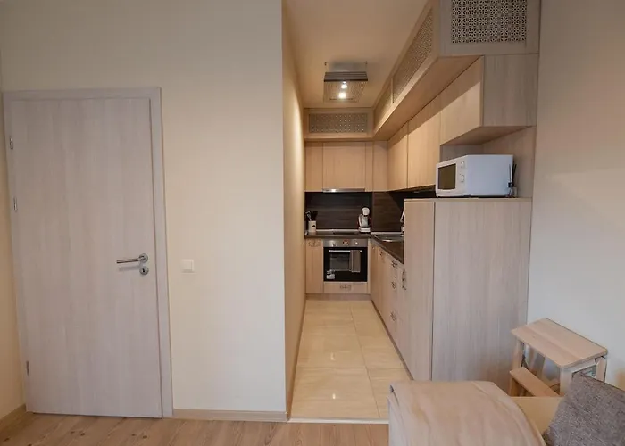 Calm & Fully Equipped Argisht Partez