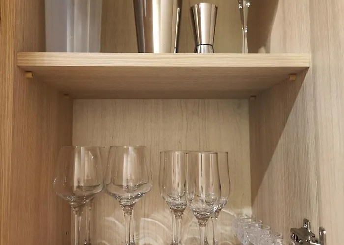 Appartement Calm & Fully Equipped Argisht Partez