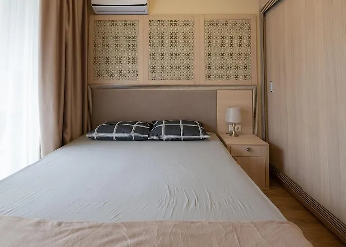 Appartement Calm & Fully Equipped Argisht Partez