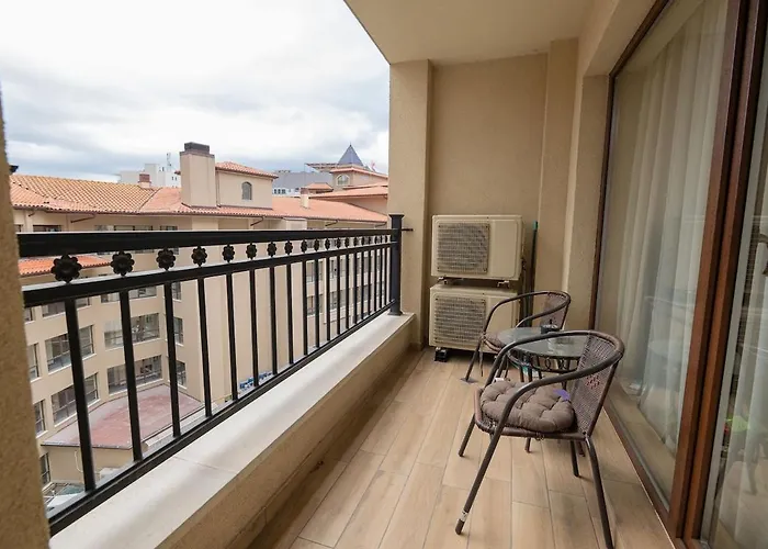 Appartement Calm & Fully Equipped Argisht Partez