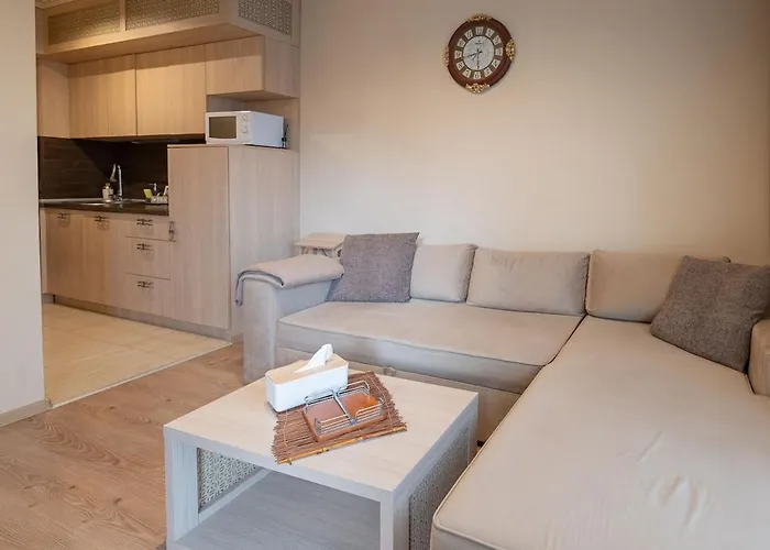 Calm & Fully Equipped Argisht Partez * Varna