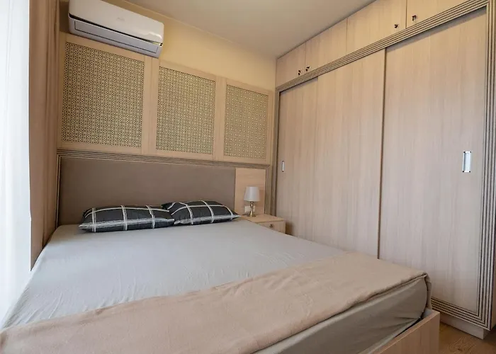 Appartement Calm & Fully Equipped Argisht Partez Varna